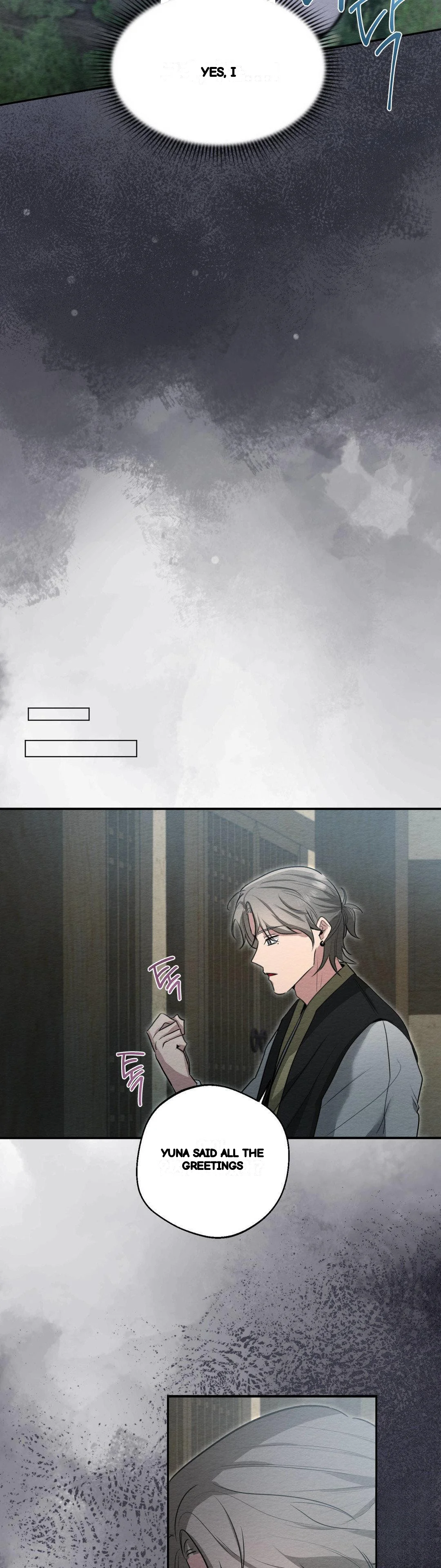 How To Tame A Bachelor Ghost Chapter 28 - Page 33