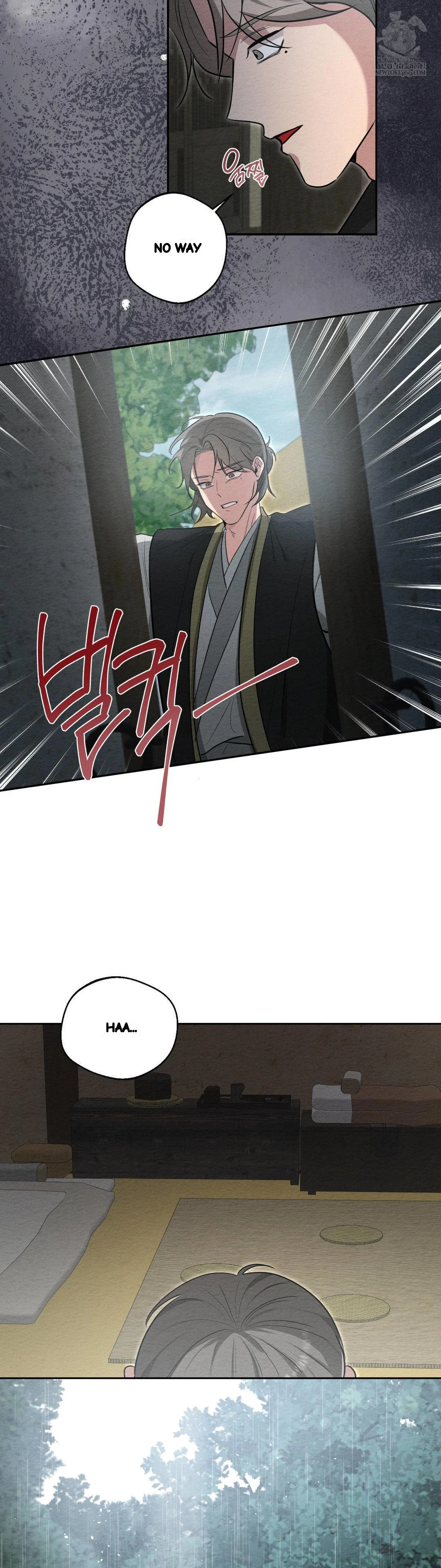 How To Tame A Bachelor Ghost Chapter 28 - Page 34