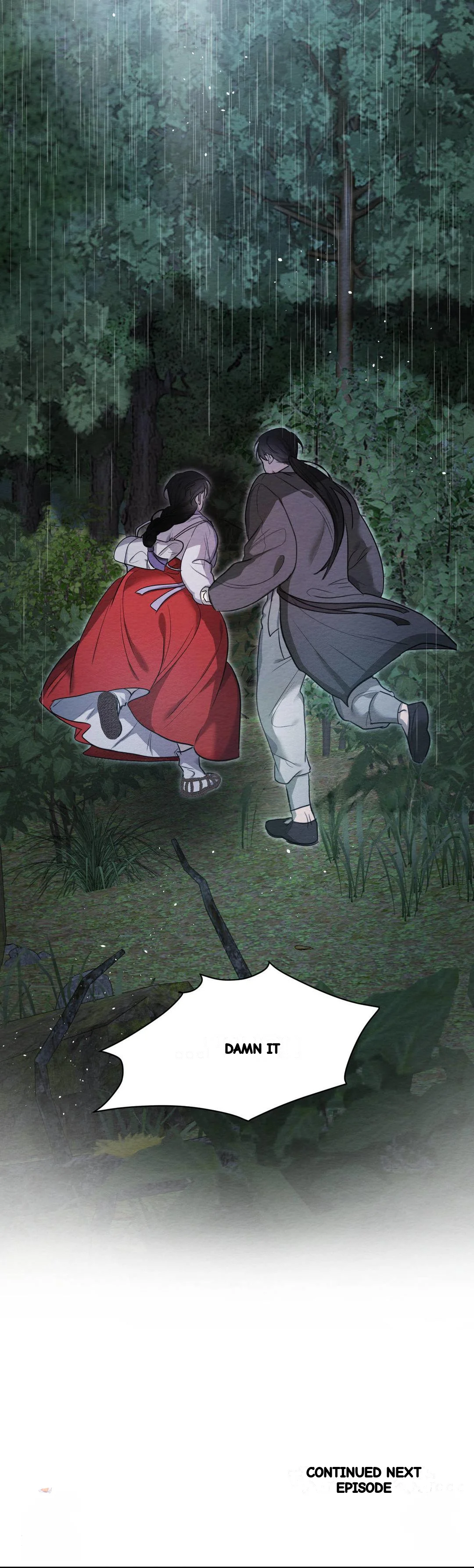 How To Tame A Bachelor Ghost Chapter 28 - Page 35