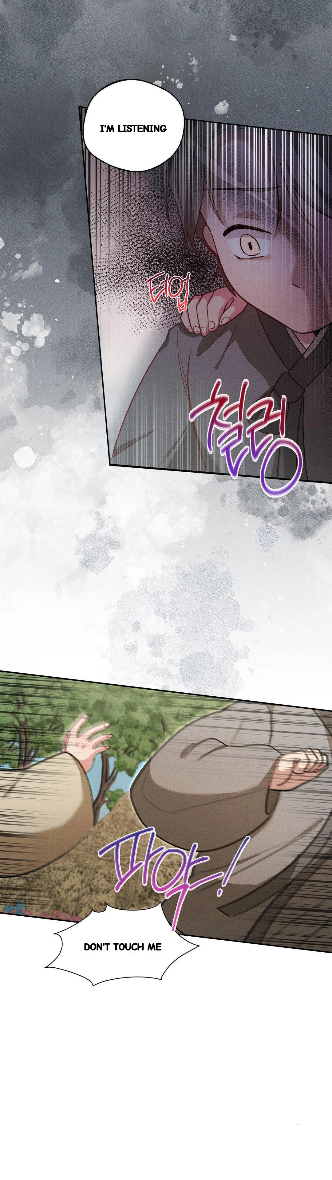 How To Tame A Bachelor Ghost Chapter 28 - Page 4