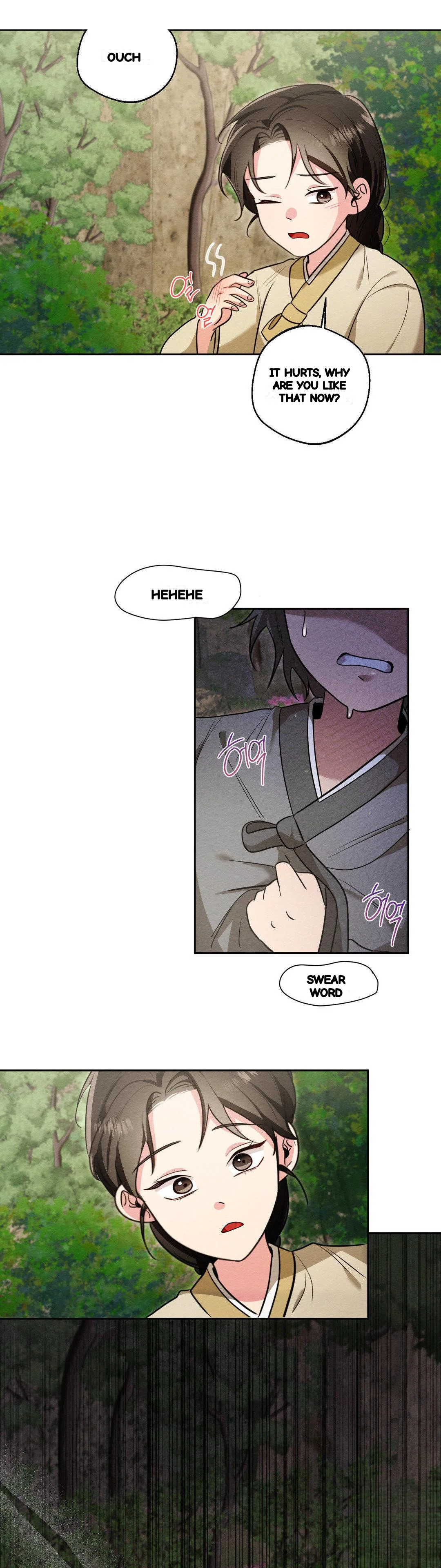 How To Tame A Bachelor Ghost Chapter 28 - Page 5