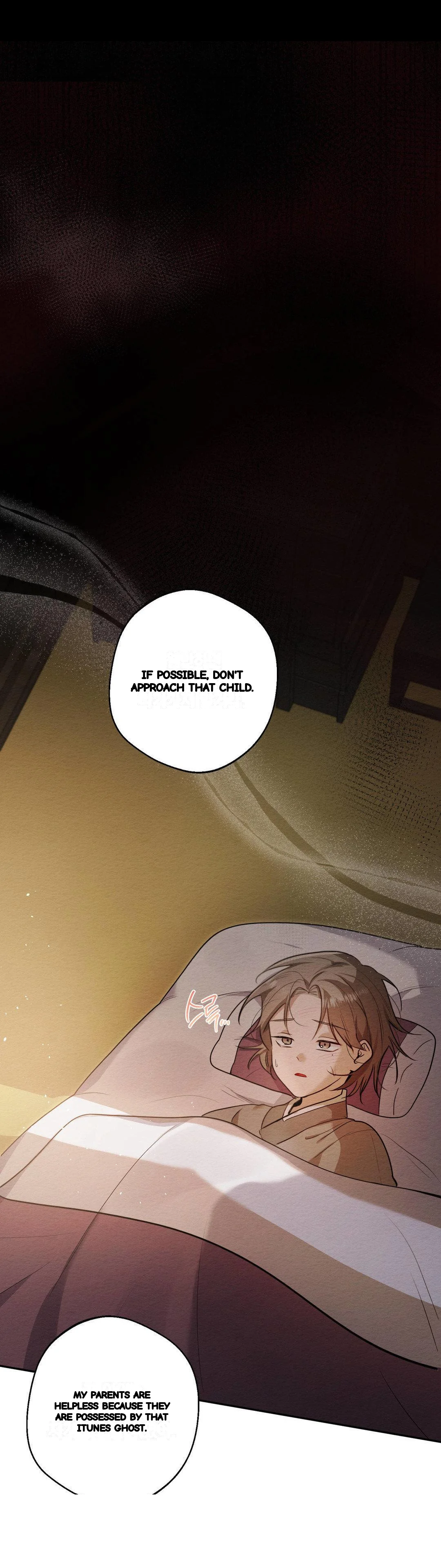 How To Tame A Bachelor Ghost Chapter 28 - Page 7
