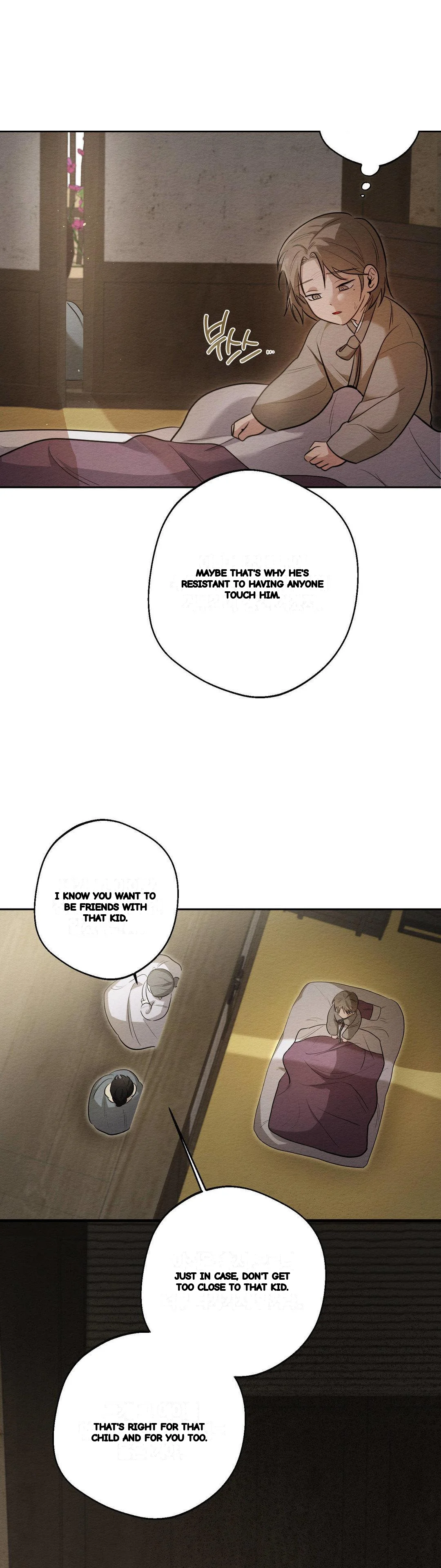 How To Tame A Bachelor Ghost Chapter 28 - Page 8