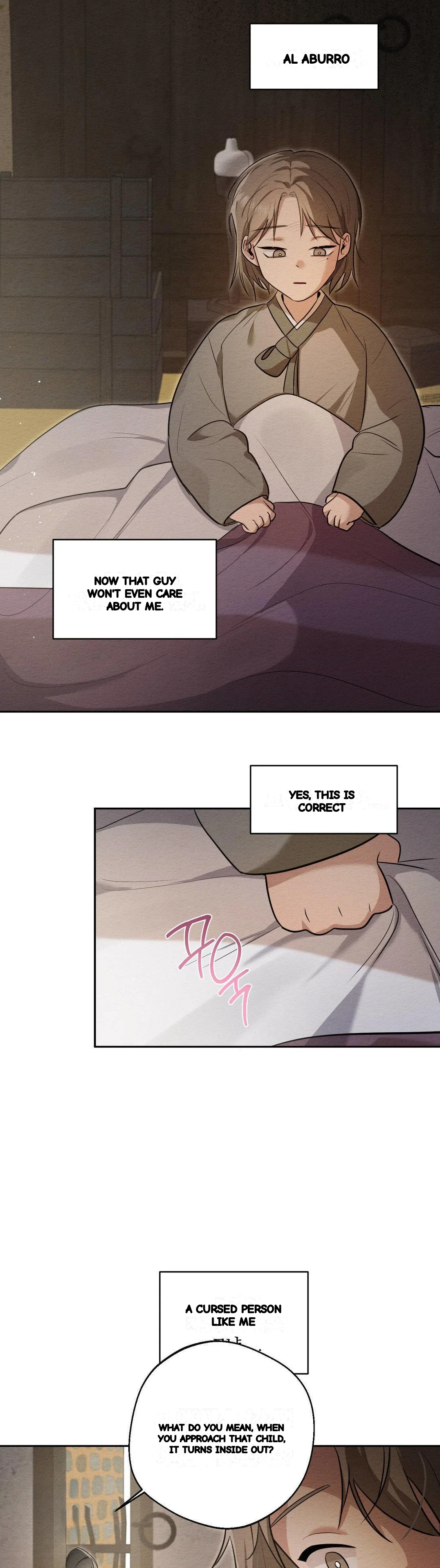 How To Tame A Bachelor Ghost Chapter 28 - Page 9