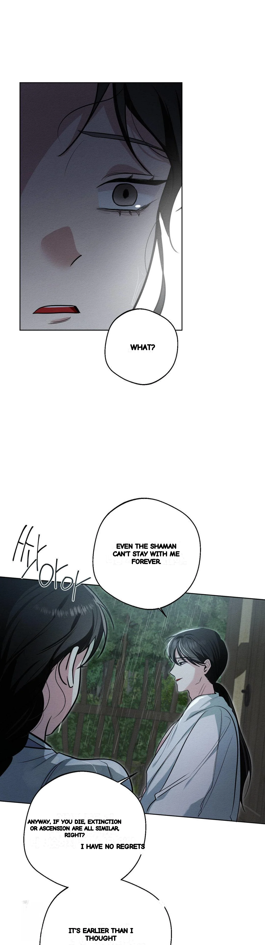How To Tame A Bachelor Ghost Chapter 29 - Page 10