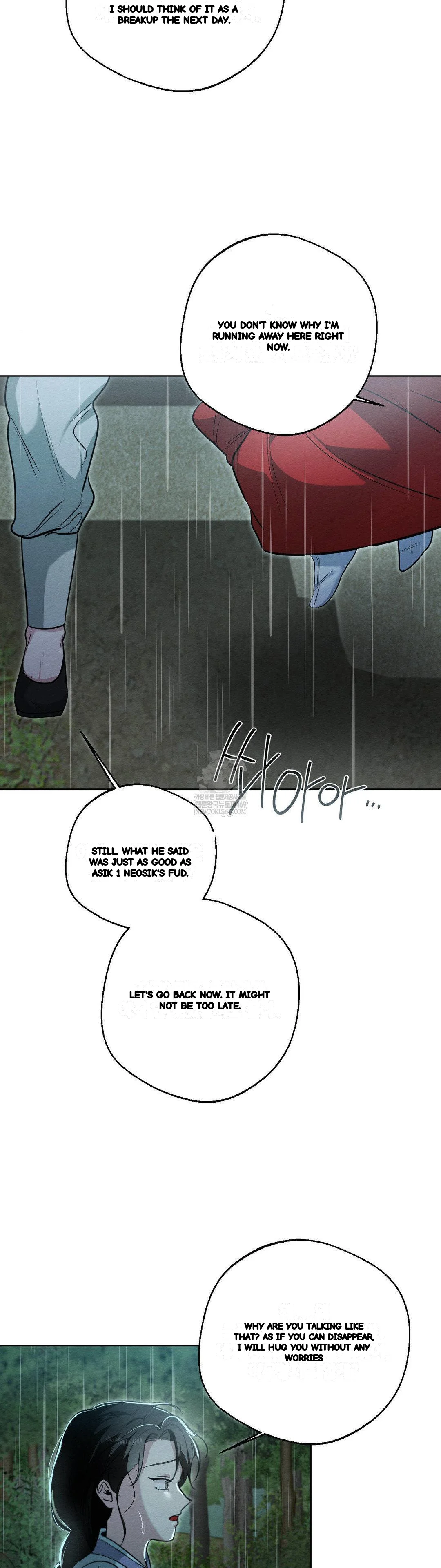 How To Tame A Bachelor Ghost Chapter 29 - Page 11