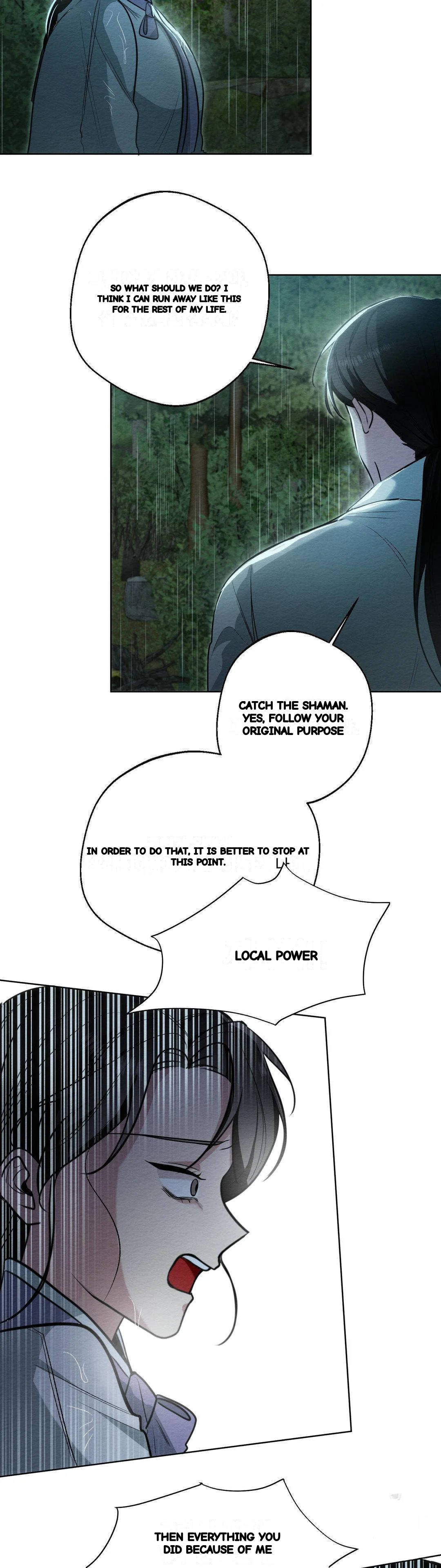 How To Tame A Bachelor Ghost Chapter 29 - Page 12