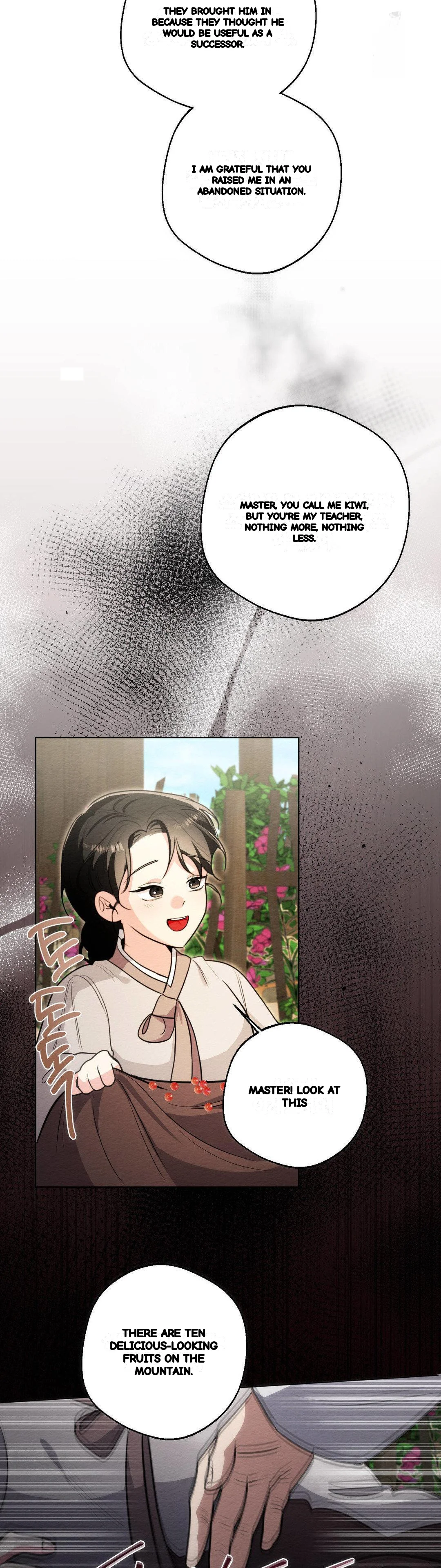 How To Tame A Bachelor Ghost Chapter 29 - Page 16