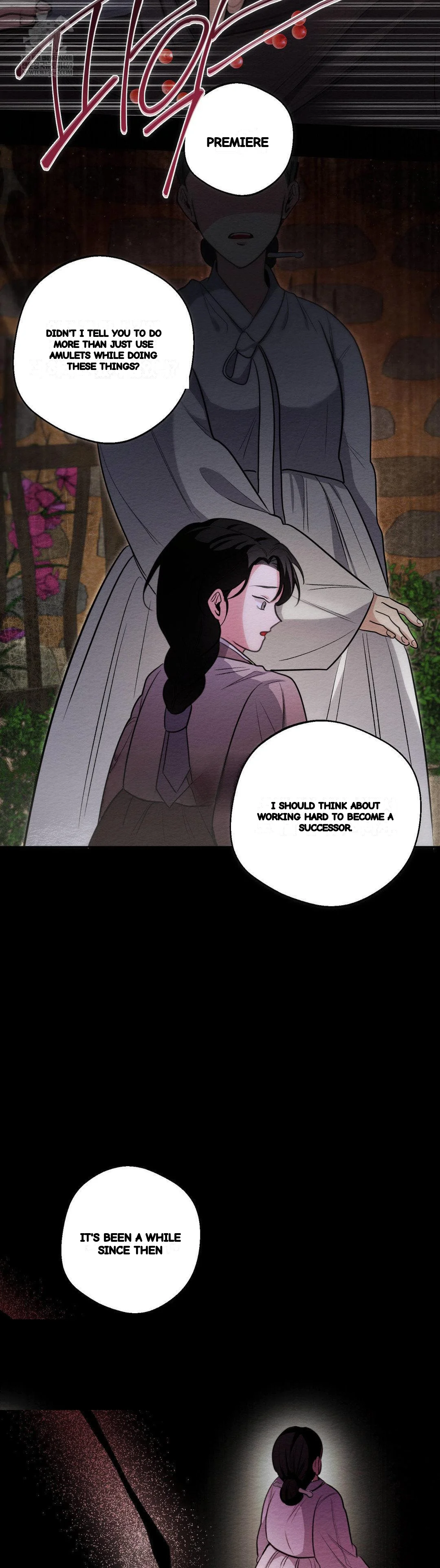 How To Tame A Bachelor Ghost Chapter 29 - Page 17