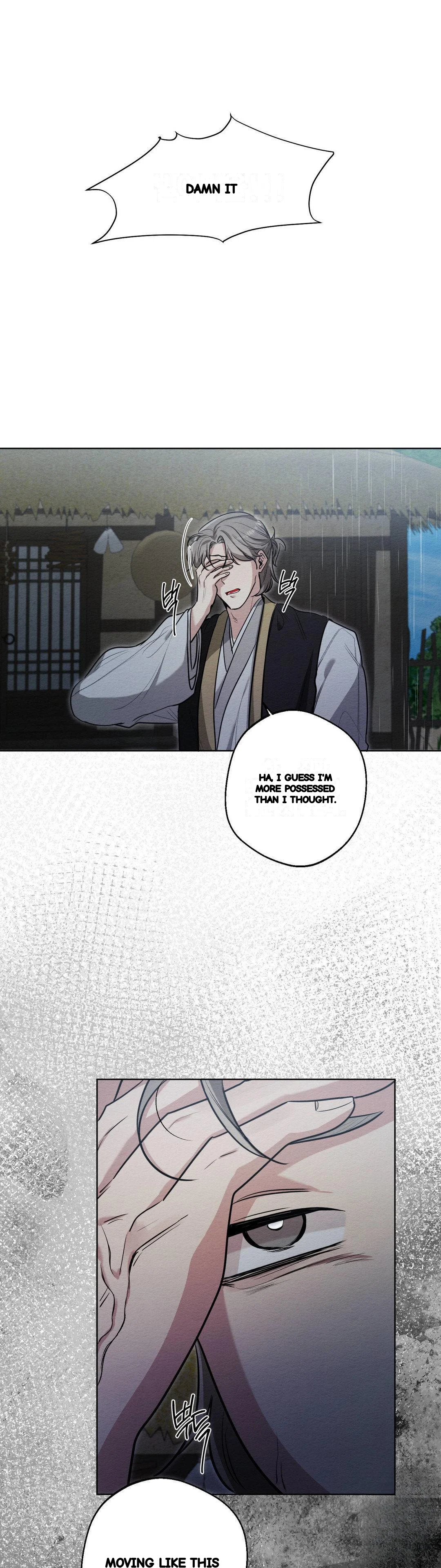 How To Tame A Bachelor Ghost Chapter 29 - Page 2