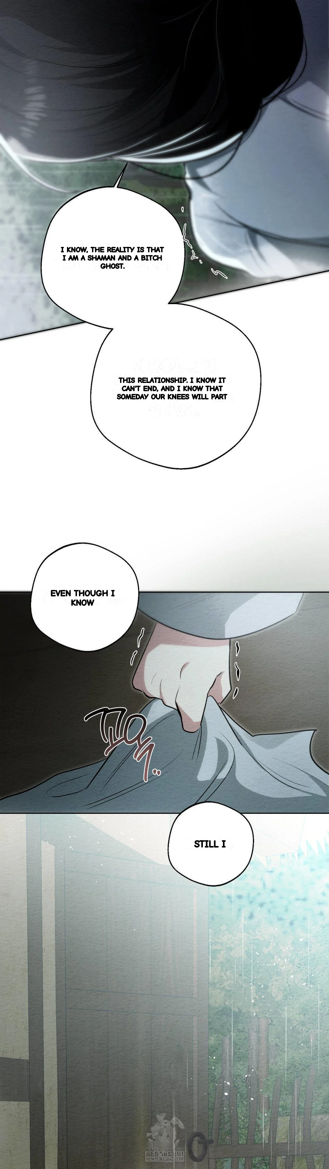 How To Tame A Bachelor Ghost Chapter 29 - Page 20