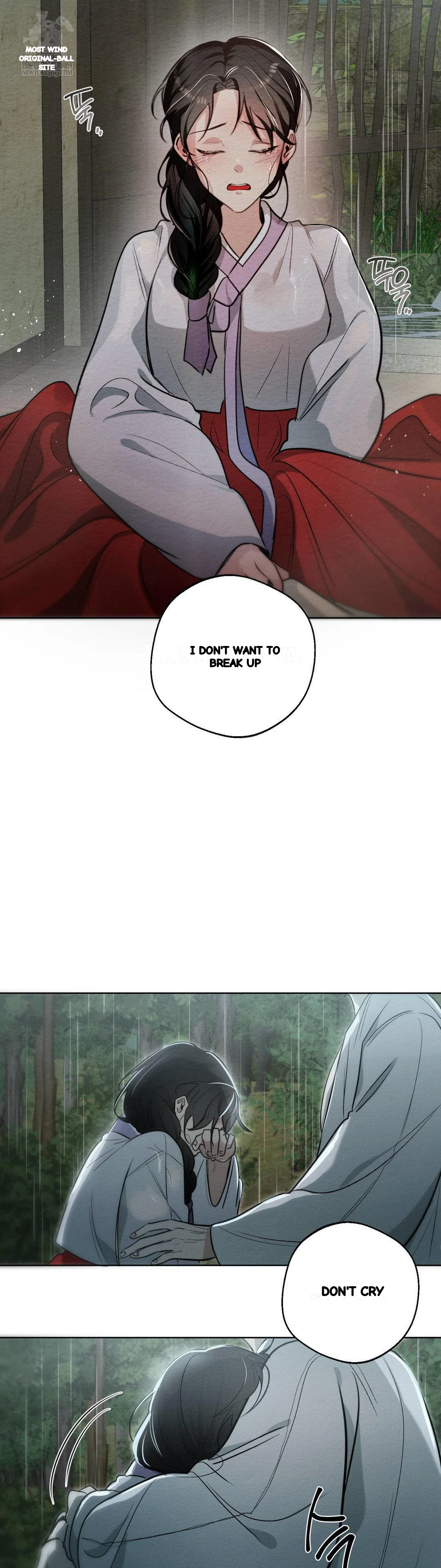 How To Tame A Bachelor Ghost Chapter 29 - Page 21