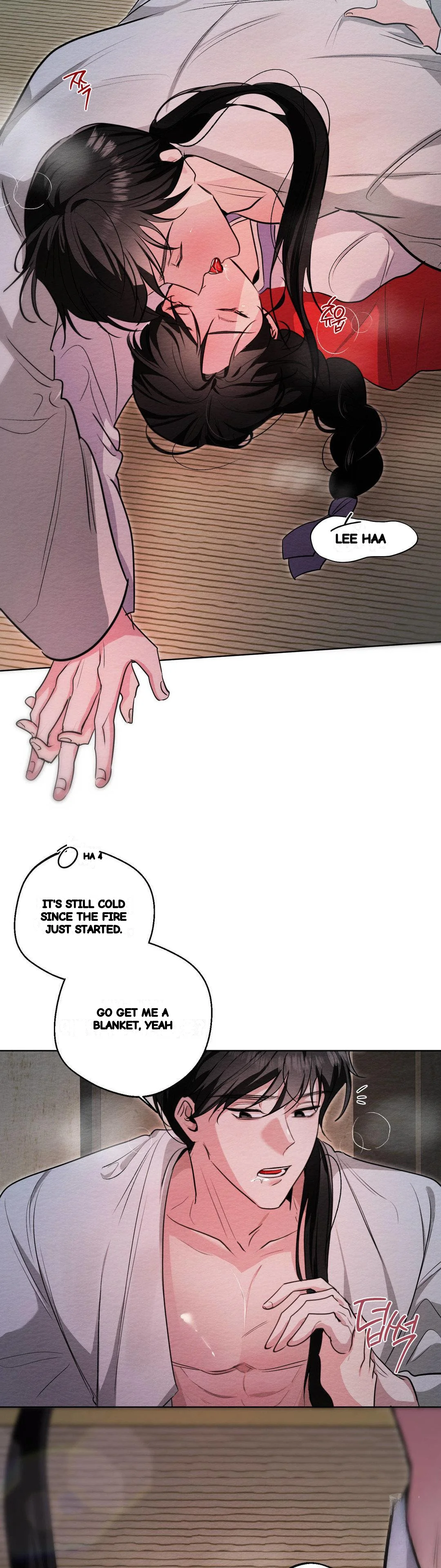 How To Tame A Bachelor Ghost Chapter 29 - Page 25
