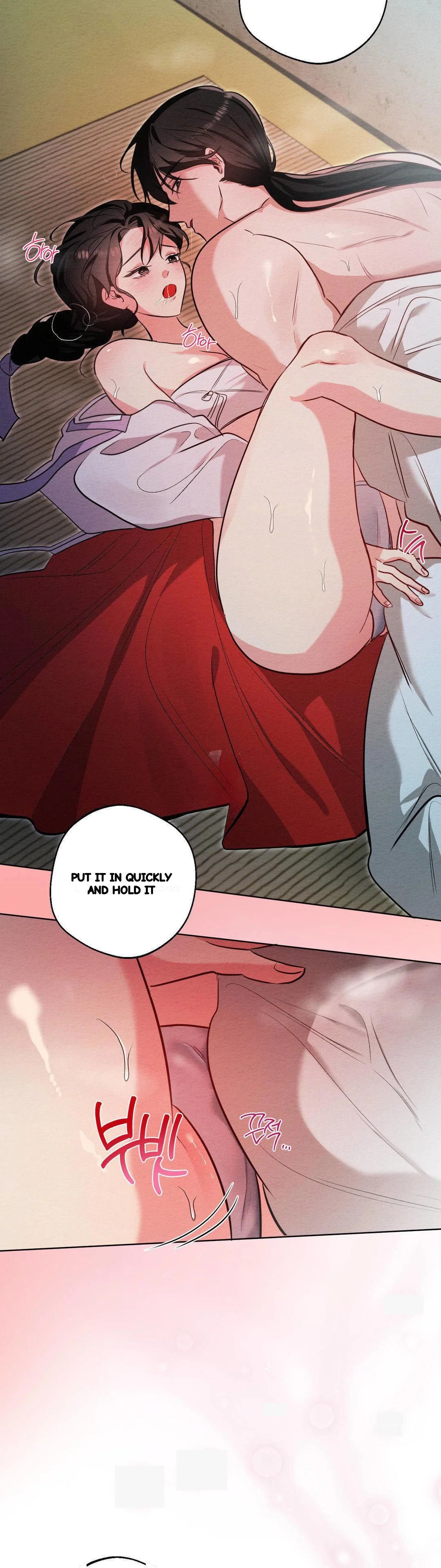 How To Tame A Bachelor Ghost Chapter 29 - Page 28