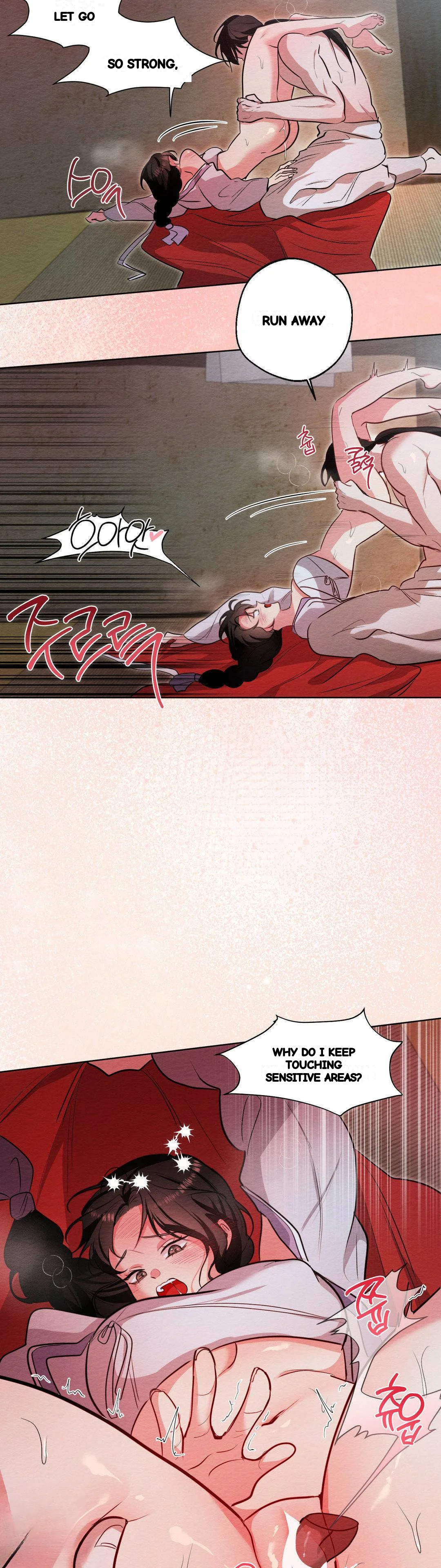 How To Tame A Bachelor Ghost Chapter 29 - Page 33