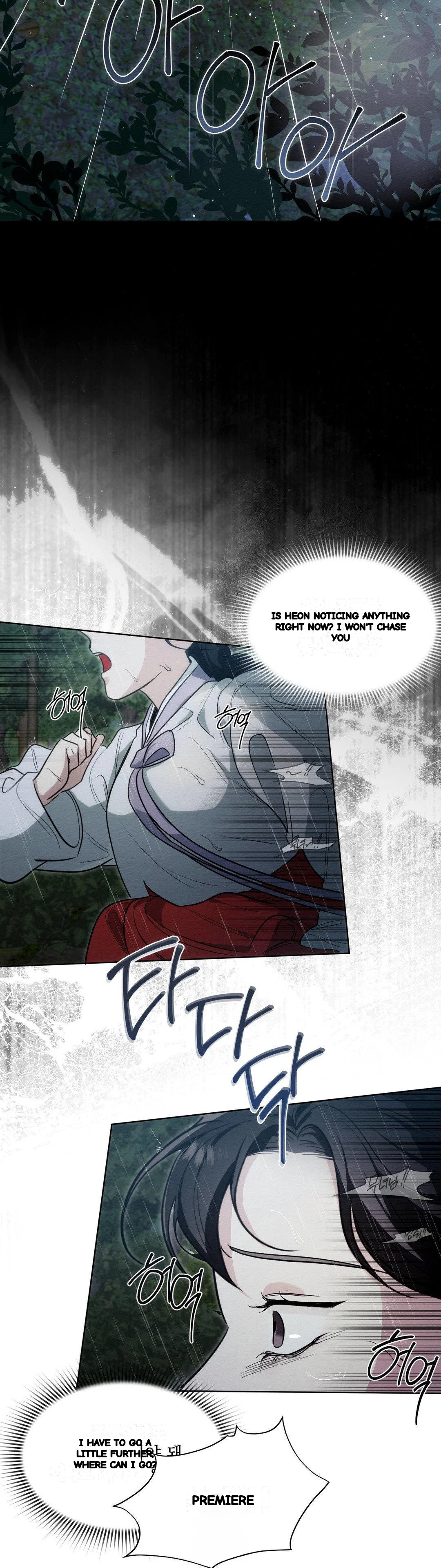 How To Tame A Bachelor Ghost Chapter 29 - Page 4