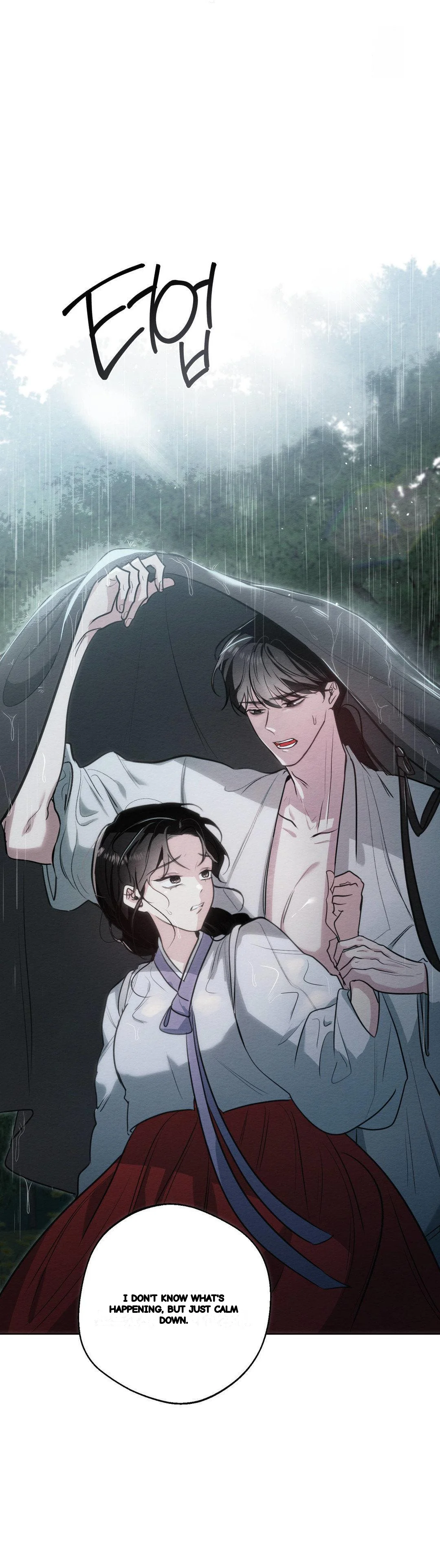 How To Tame A Bachelor Ghost Chapter 29 - Page 5