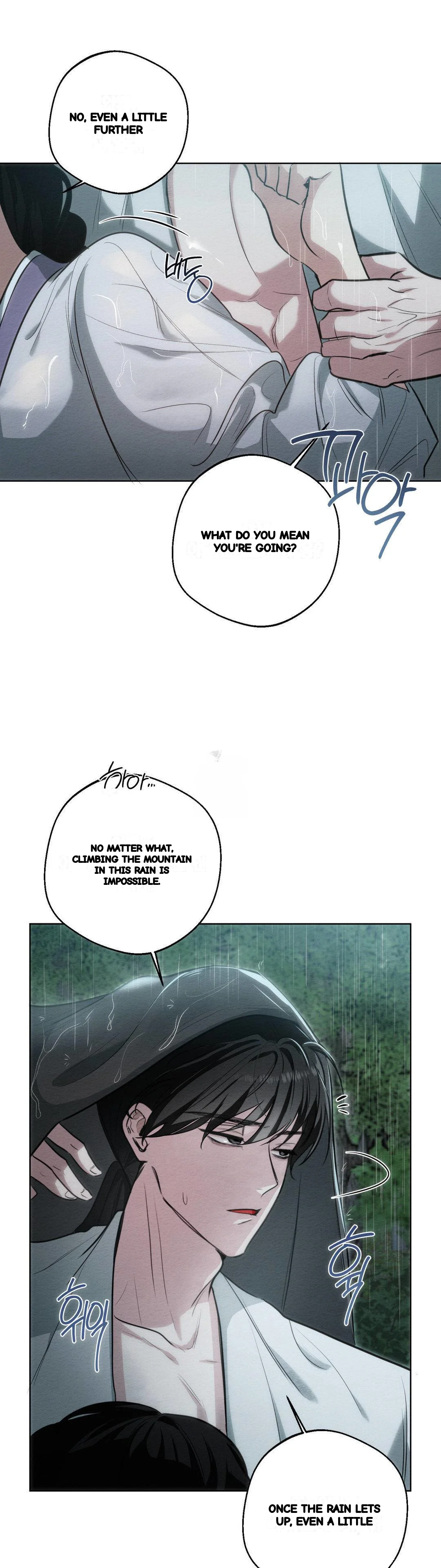 How To Tame A Bachelor Ghost Chapter 29 - Page 6