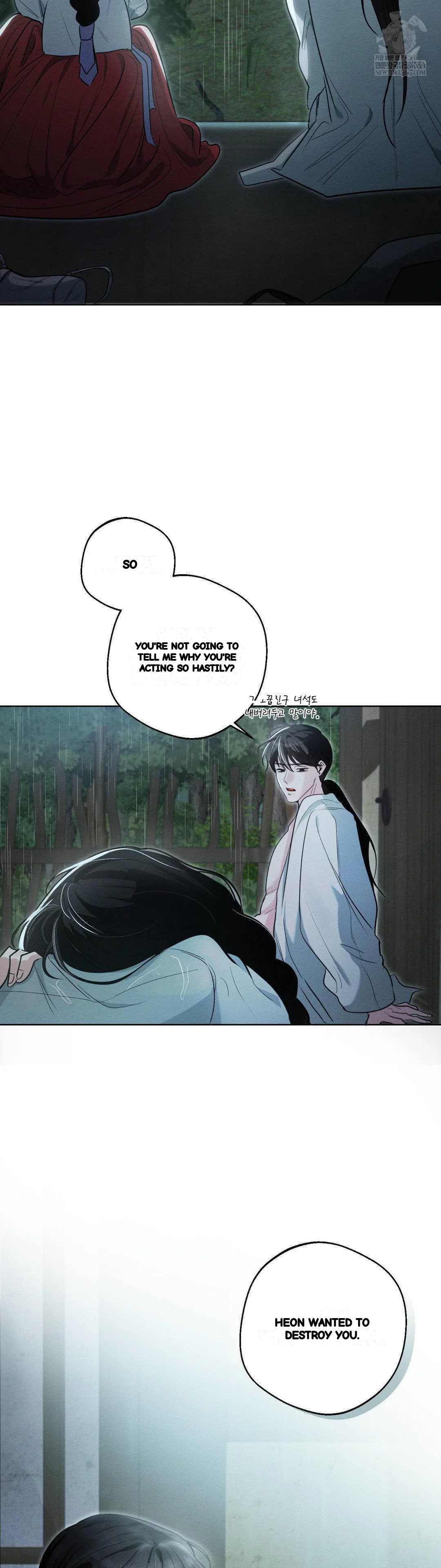 How To Tame A Bachelor Ghost Chapter 29 - Page 8