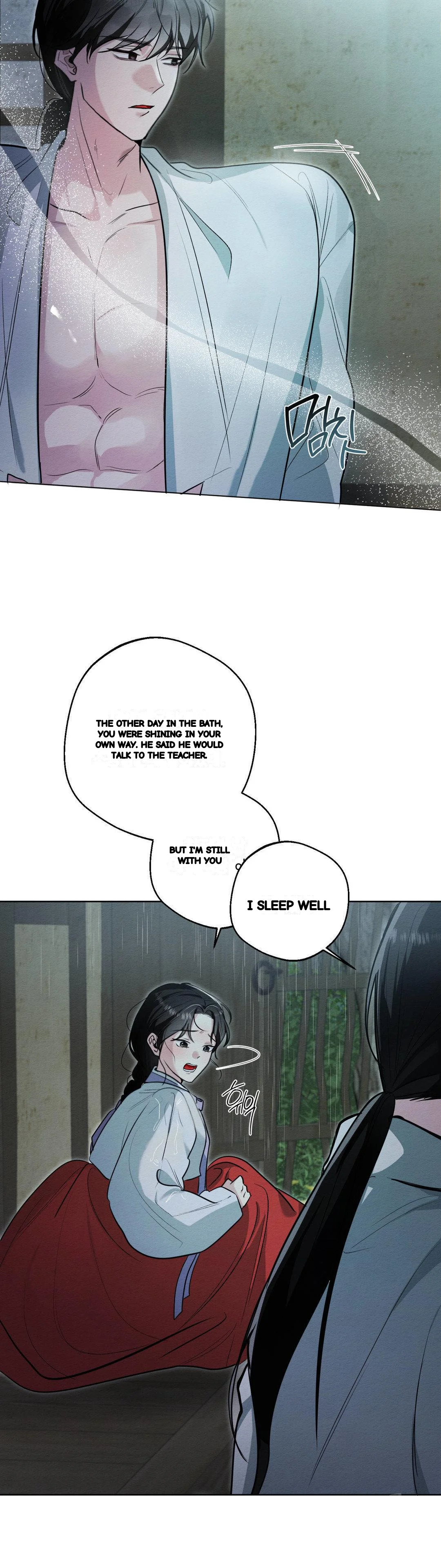 How To Tame A Bachelor Ghost Chapter 29 - Page 9
