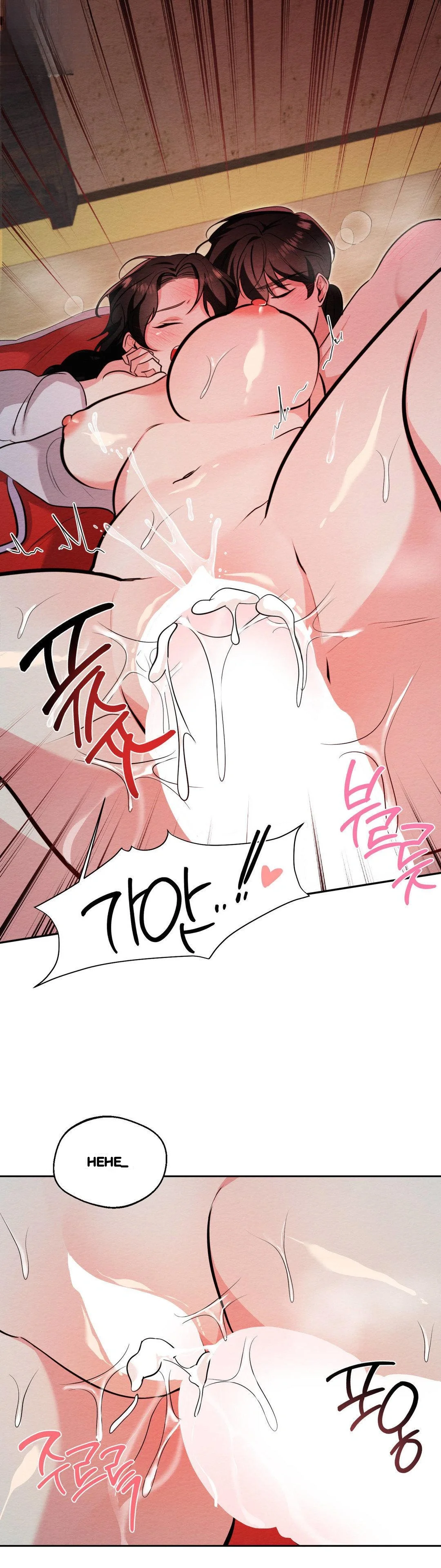 How To Tame A Bachelor Ghost Chapter 30 - Page 13