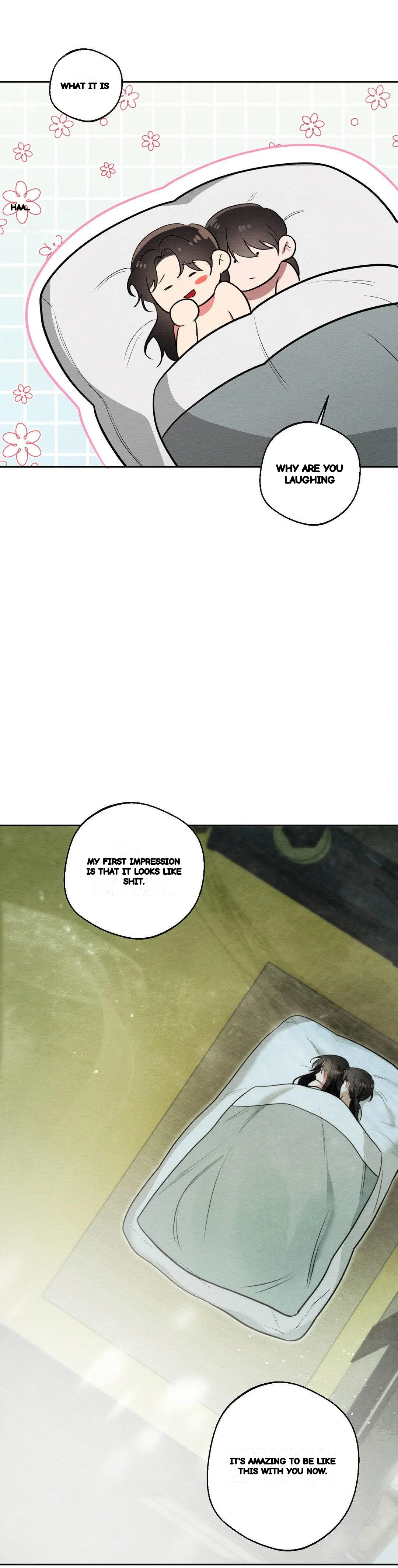 How To Tame A Bachelor Ghost Chapter 30 - Page 20