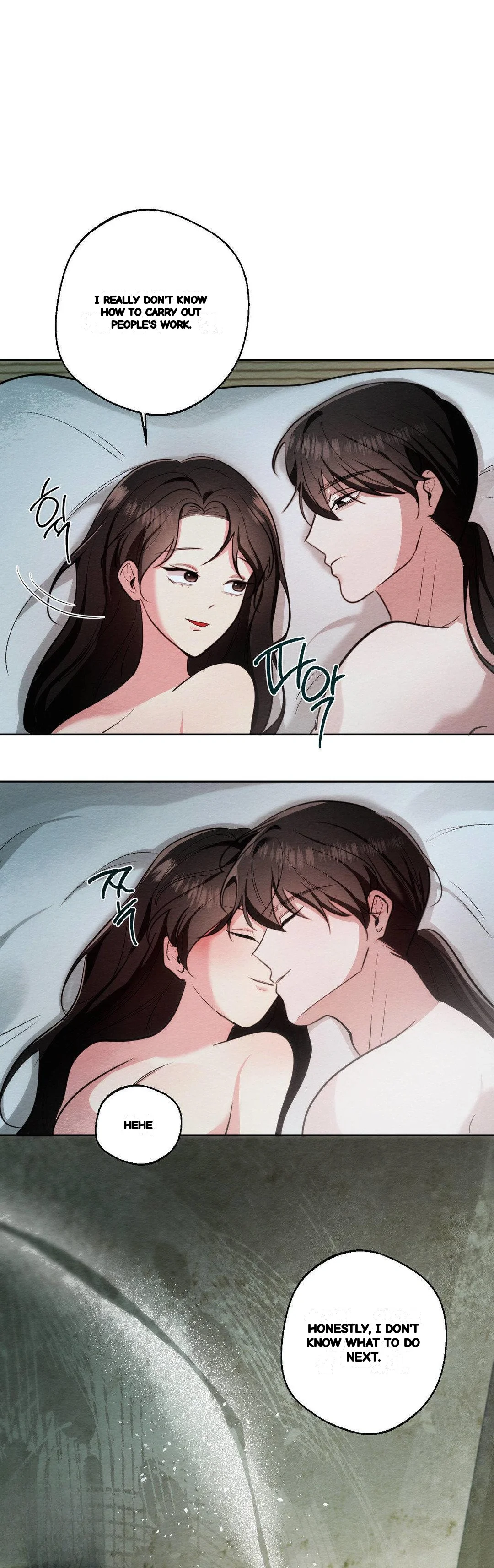 How To Tame A Bachelor Ghost Chapter 30 - Page 21