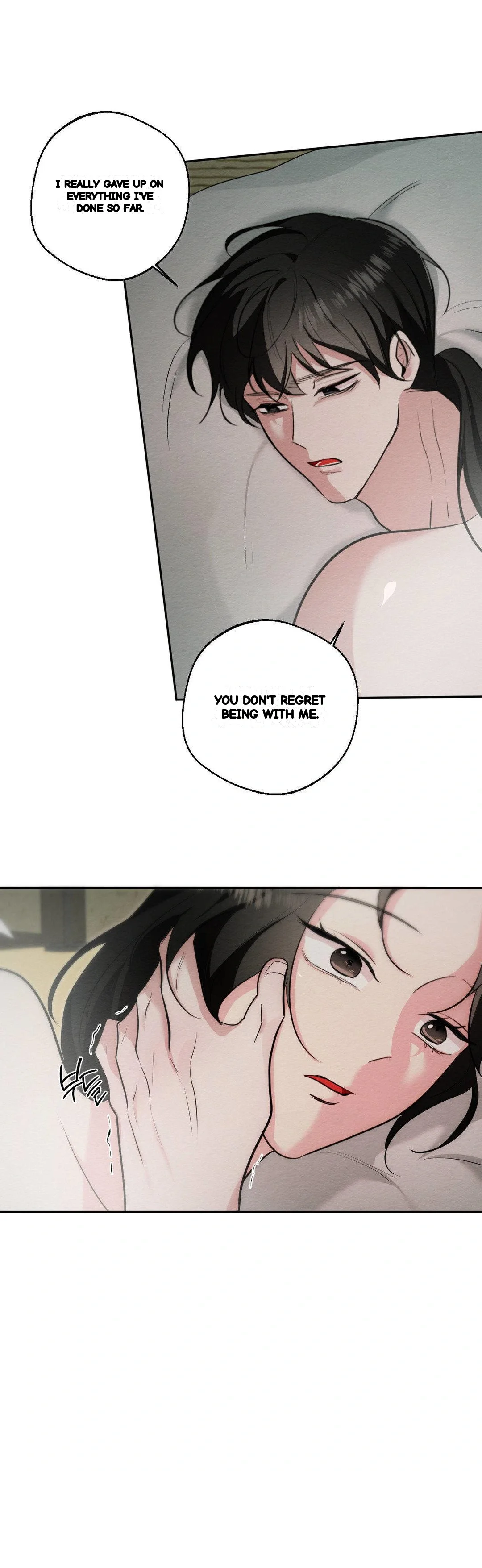 How To Tame A Bachelor Ghost Chapter 30 - Page 23