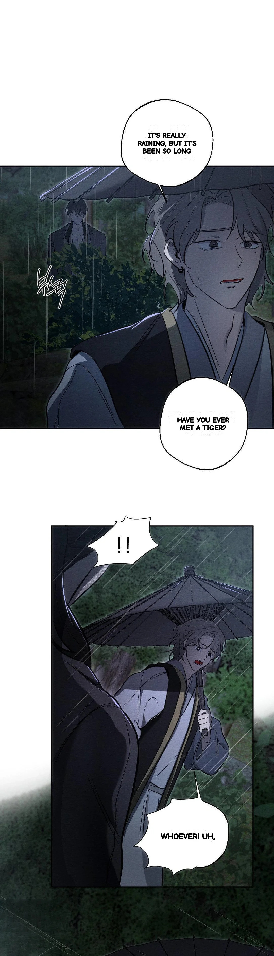 How To Tame A Bachelor Ghost Chapter 30 - Page 29