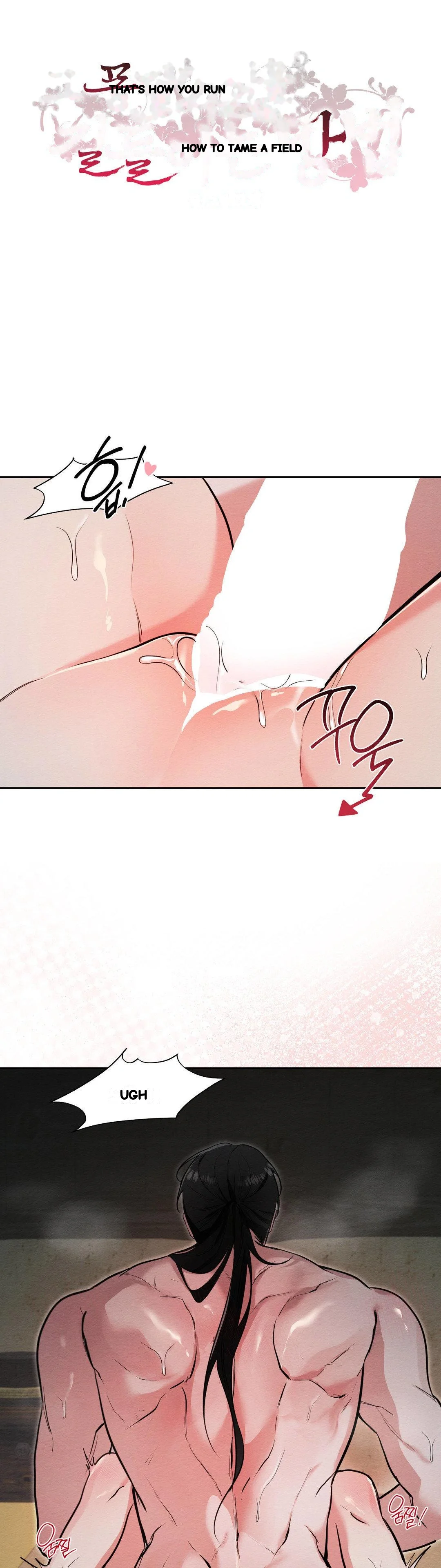 How To Tame A Bachelor Ghost Chapter 30 - Page 3