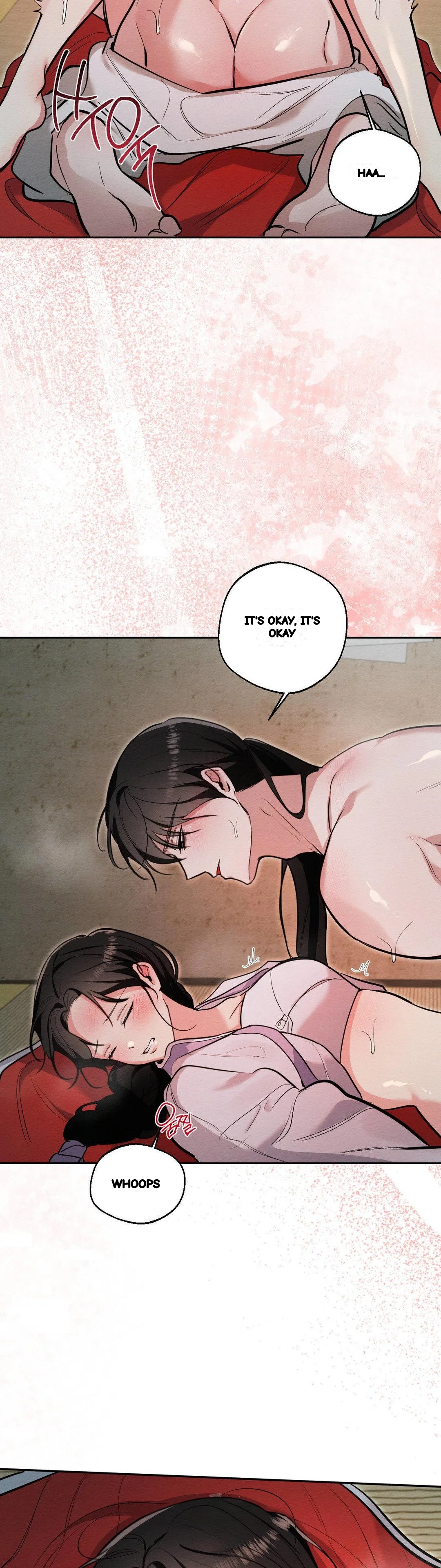 How To Tame A Bachelor Ghost Chapter 30 - Page 4