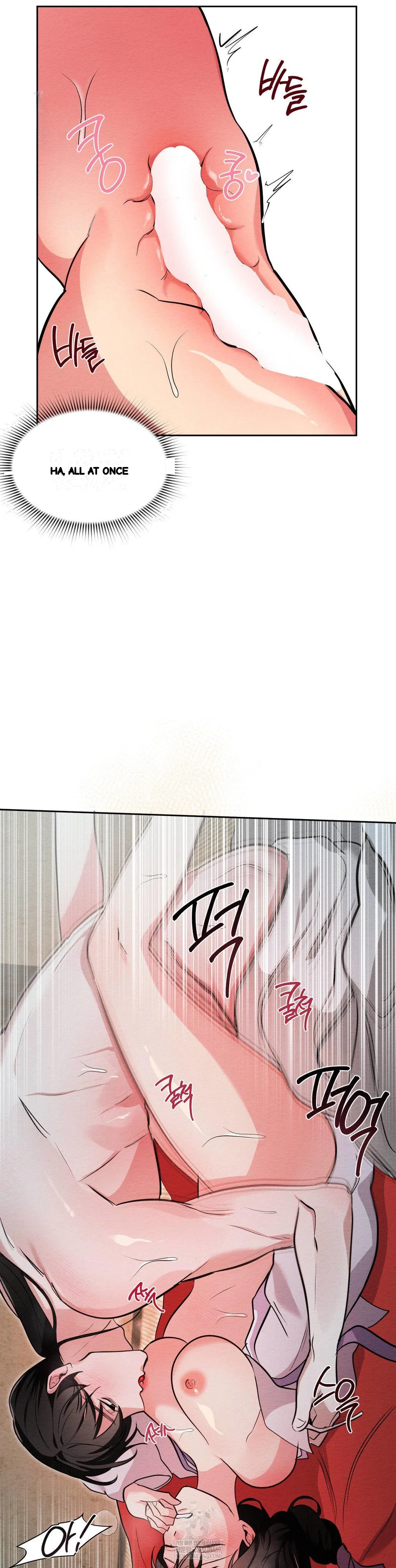 How To Tame A Bachelor Ghost Chapter 30 - Page 7