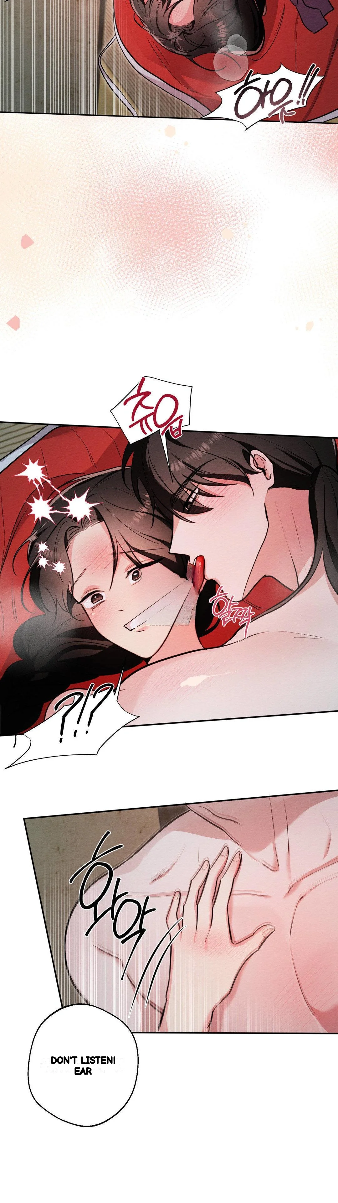 How To Tame A Bachelor Ghost Chapter 30 - Page 8