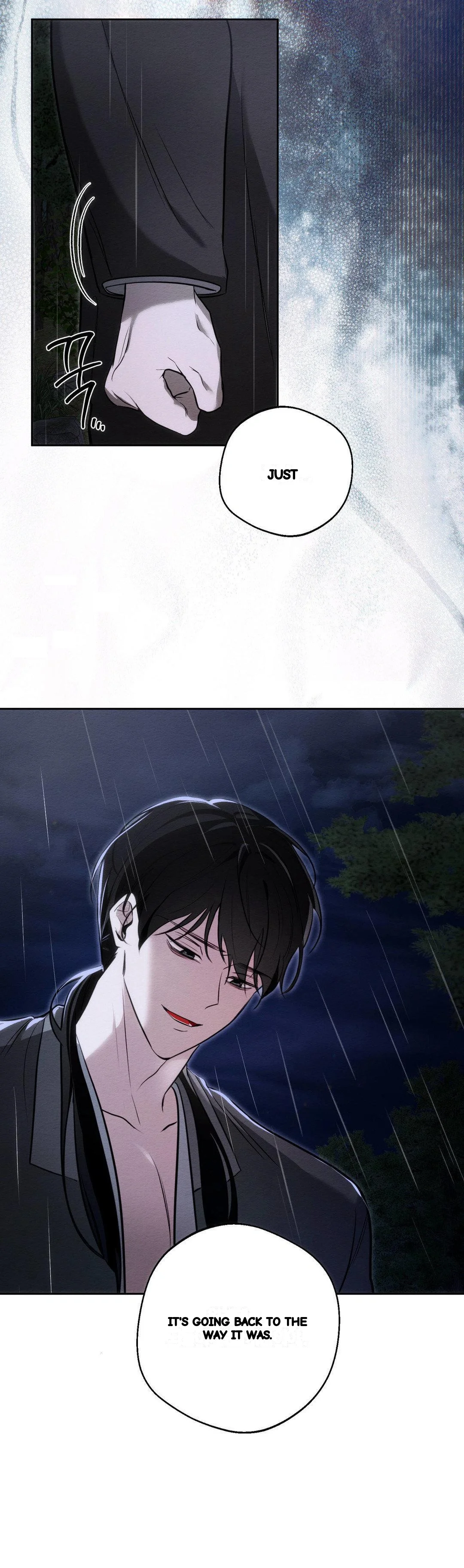 How To Tame A Bachelor Ghost Chapter 31 - Page 10