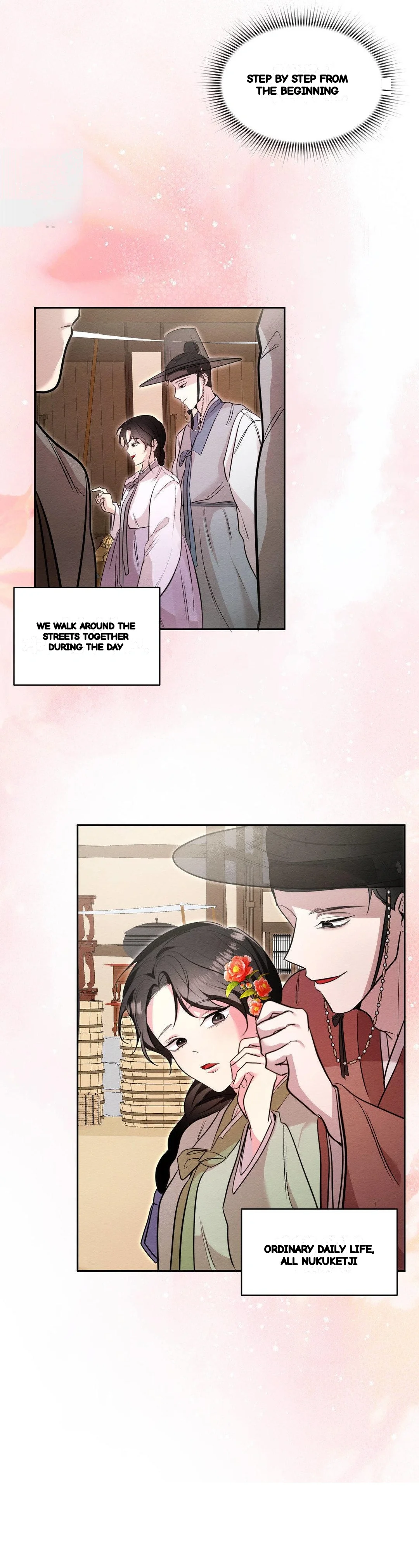How To Tame A Bachelor Ghost Chapter 31 - Page 12