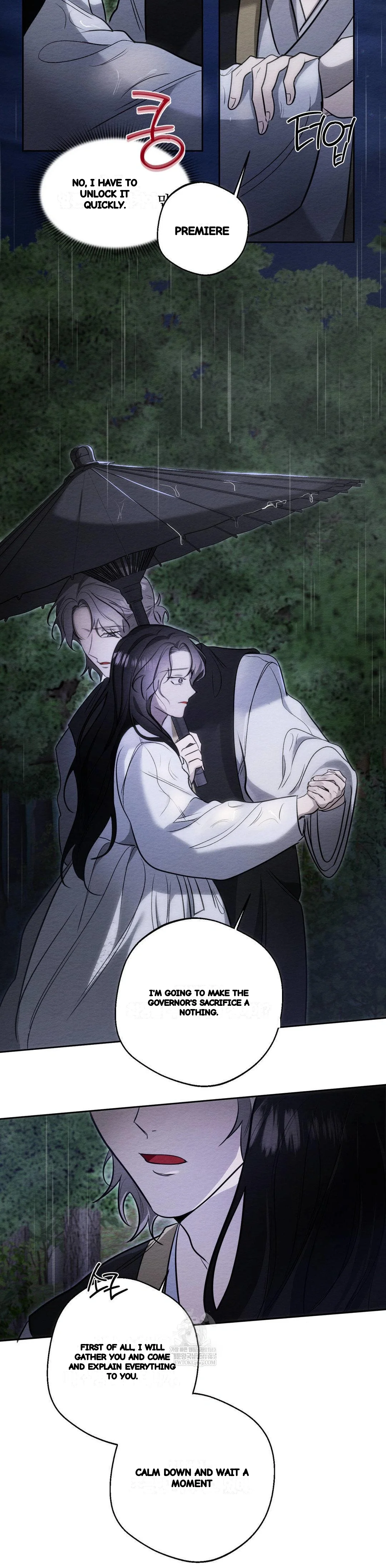 How To Tame A Bachelor Ghost Chapter 31 - Page 18