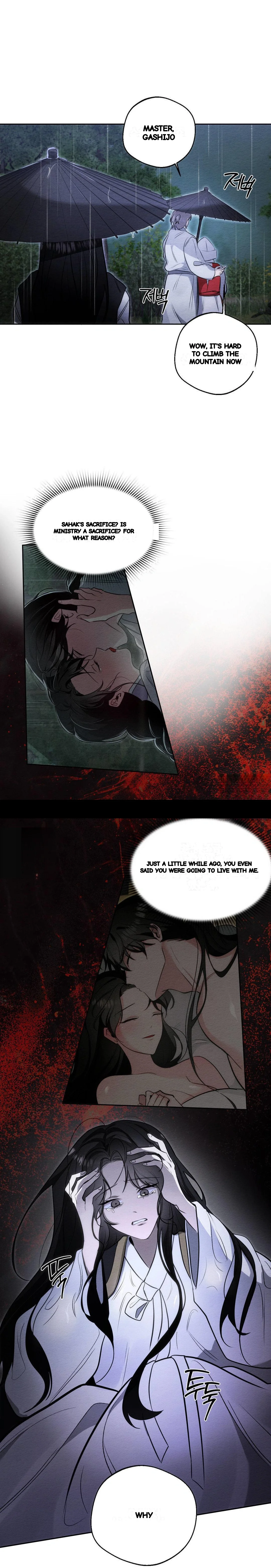 How To Tame A Bachelor Ghost Chapter 31 - Page 19