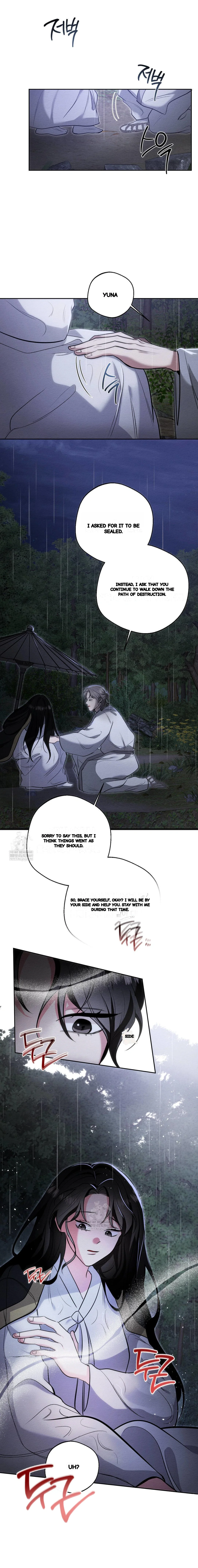 How To Tame A Bachelor Ghost Chapter 31 - Page 20