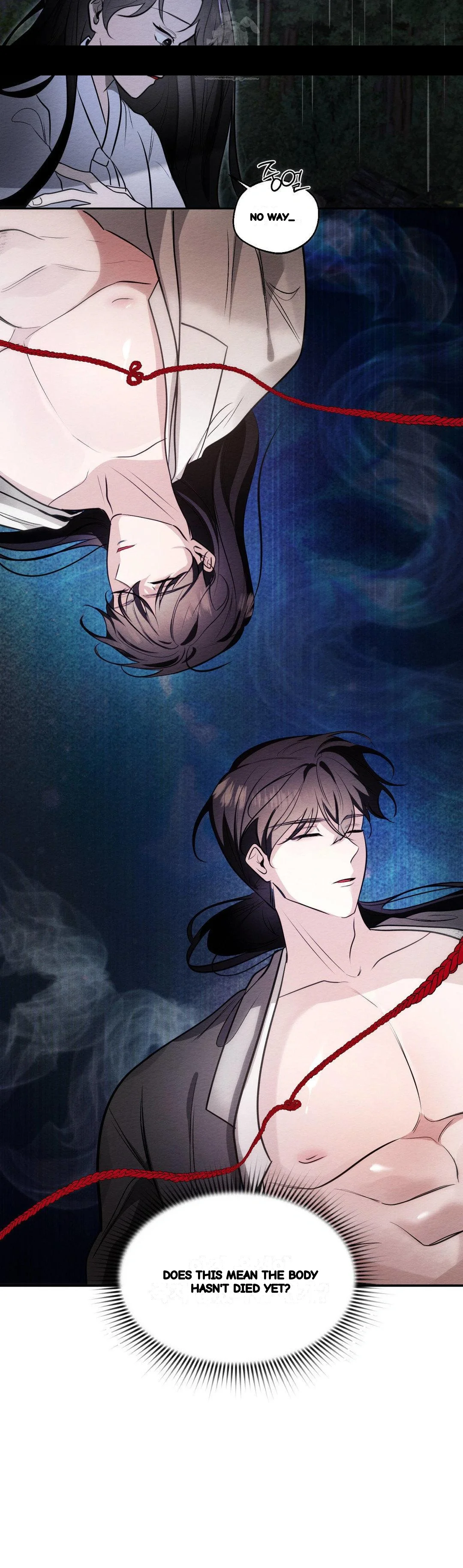 How To Tame A Bachelor Ghost Chapter 31 - Page 22