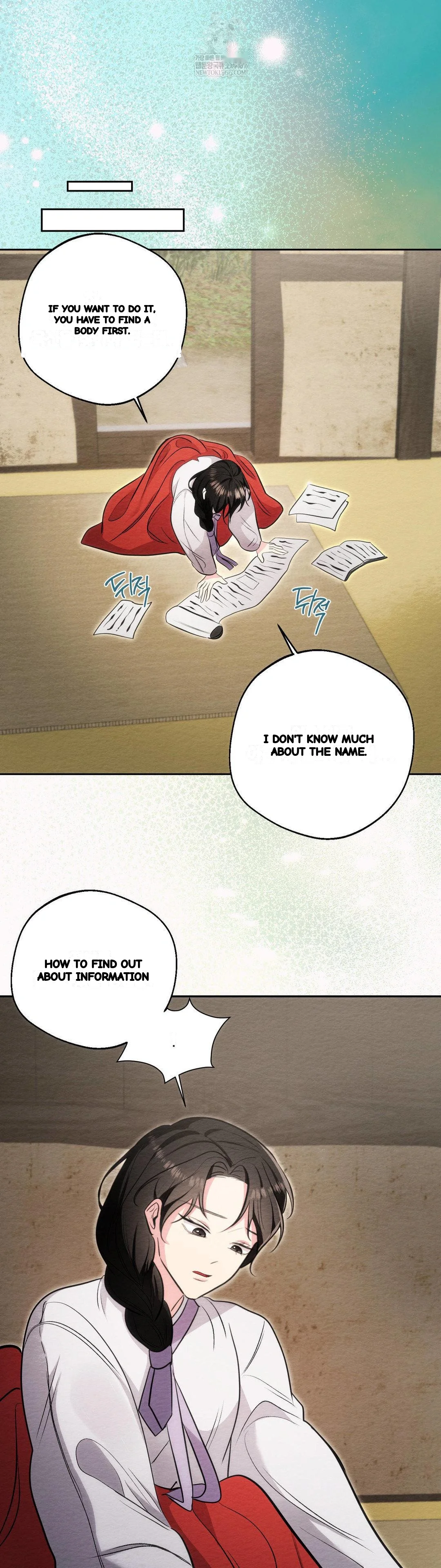 How To Tame A Bachelor Ghost Chapter 31 - Page 25