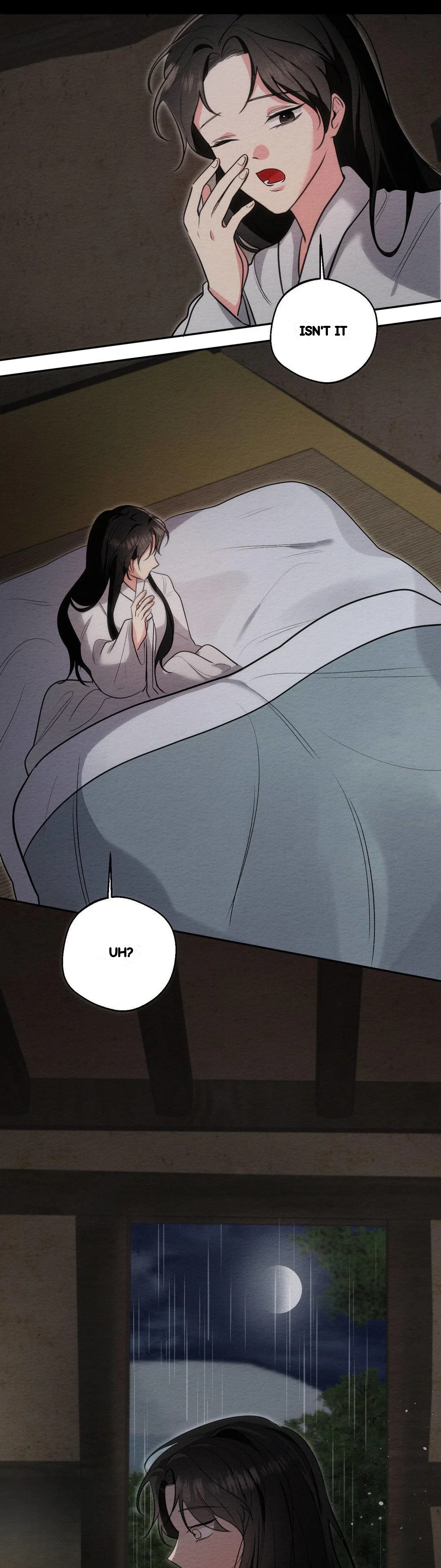 How To Tame A Bachelor Ghost Chapter 31 - Page 3