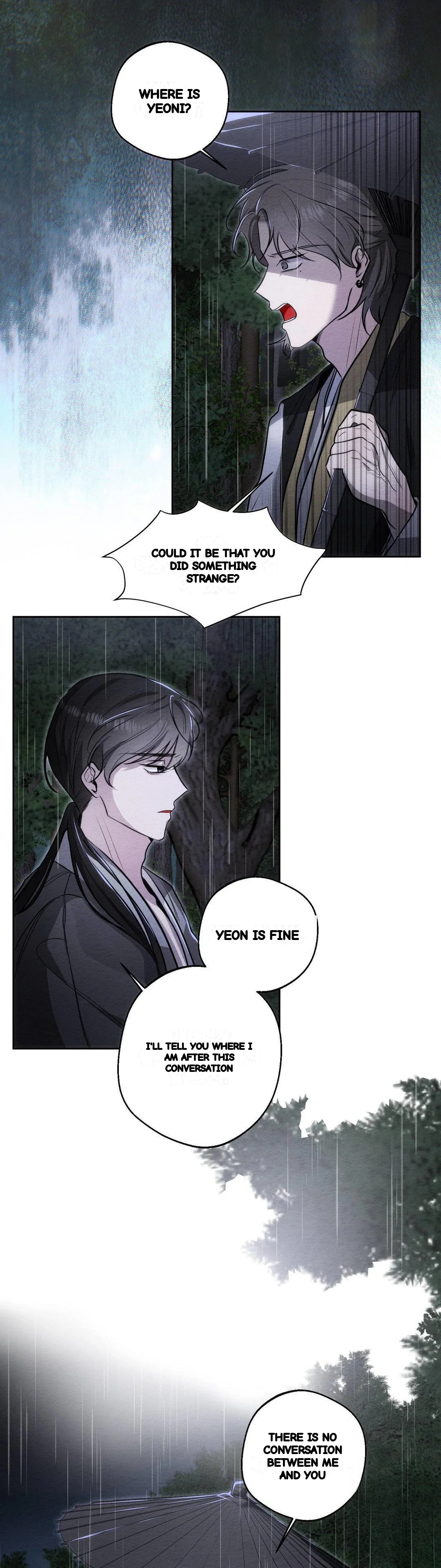 How To Tame A Bachelor Ghost Chapter 31 - Page 6