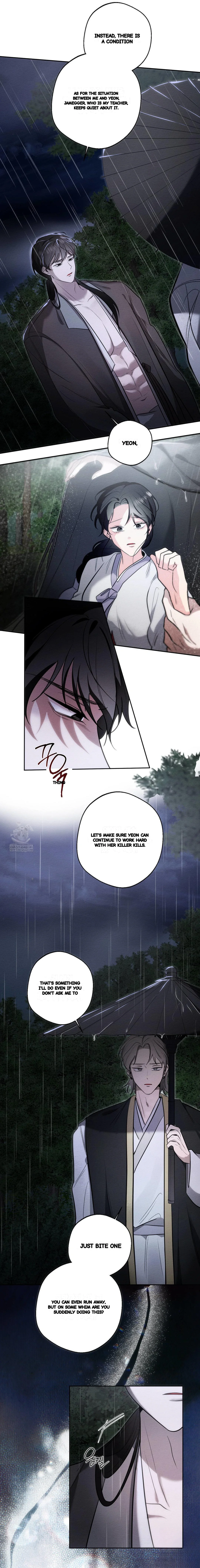 How To Tame A Bachelor Ghost Chapter 31 - Page 9