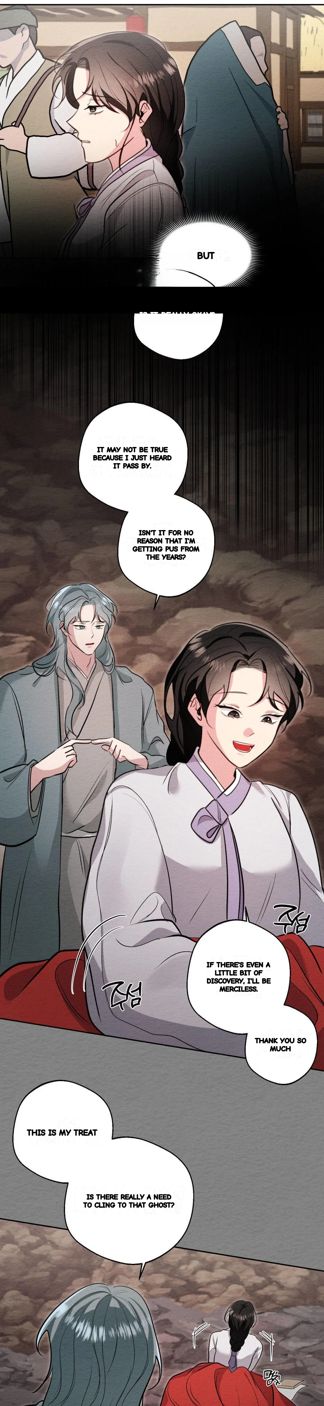 How To Tame A Bachelor Ghost Chapter 32 - Page 11