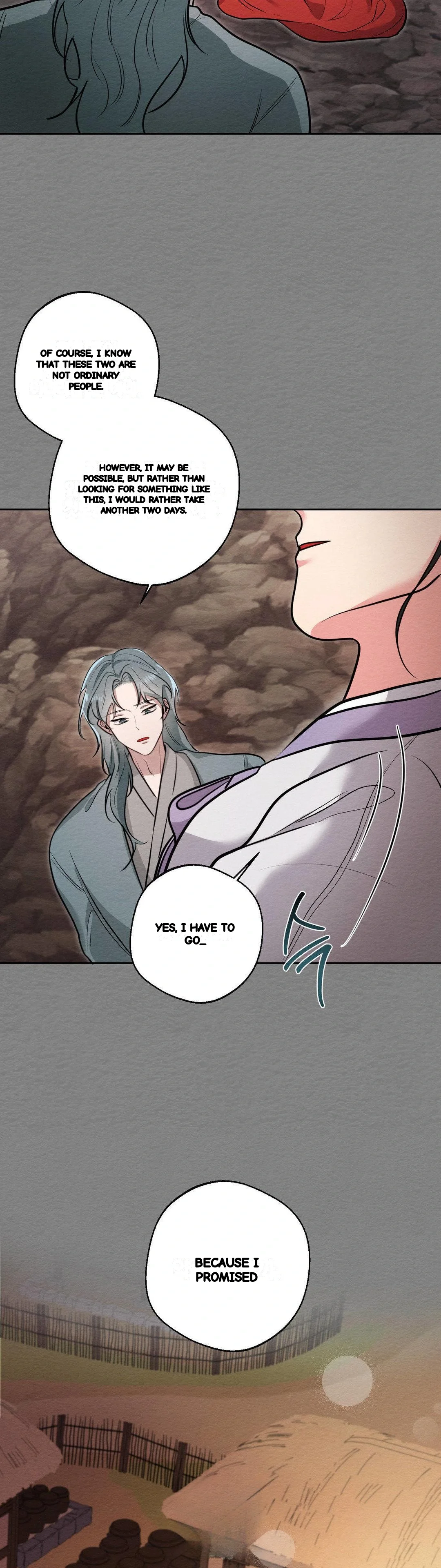 How To Tame A Bachelor Ghost Chapter 32 - Page 12