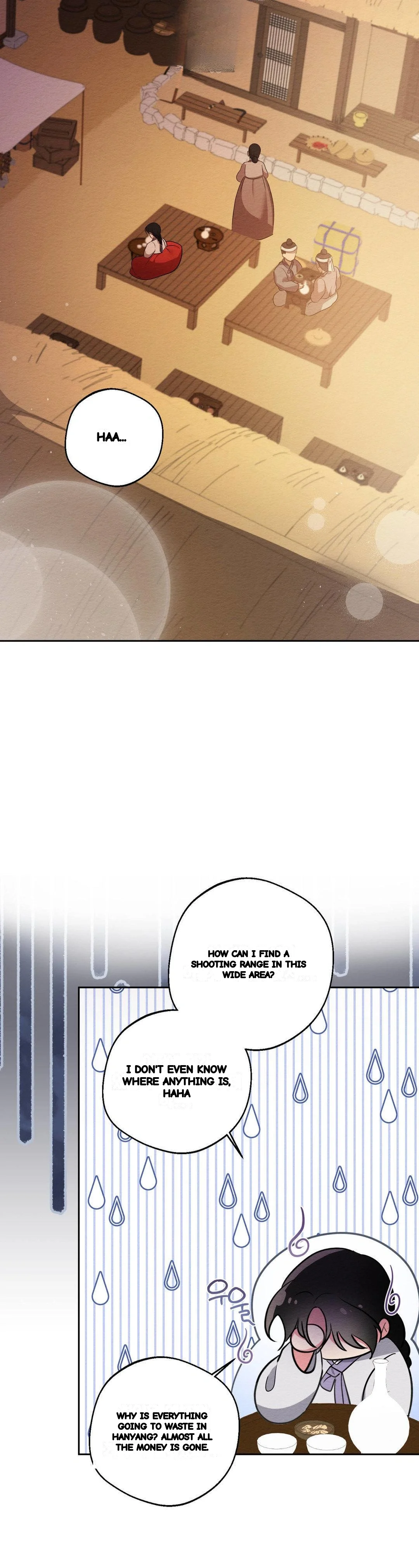 How To Tame A Bachelor Ghost Chapter 32 - Page 13