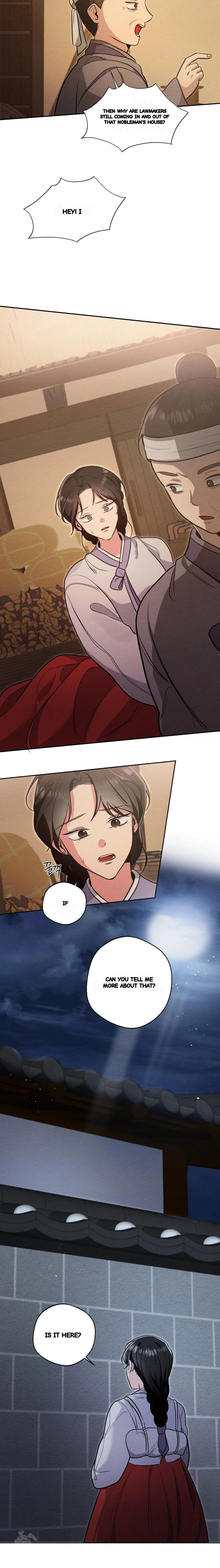 How To Tame A Bachelor Ghost Chapter 32 - Page 16