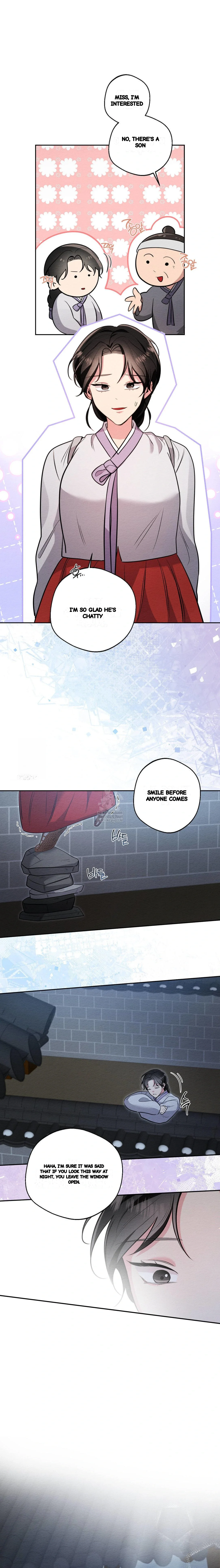 How To Tame A Bachelor Ghost Chapter 32 - Page 17