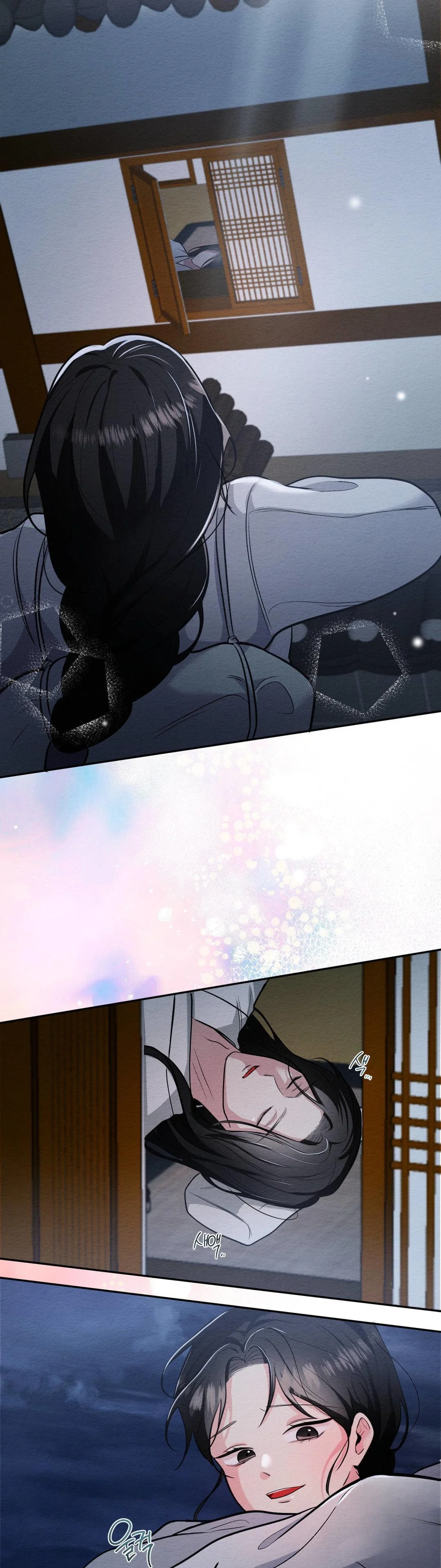 How To Tame A Bachelor Ghost Chapter 32 - Page 18