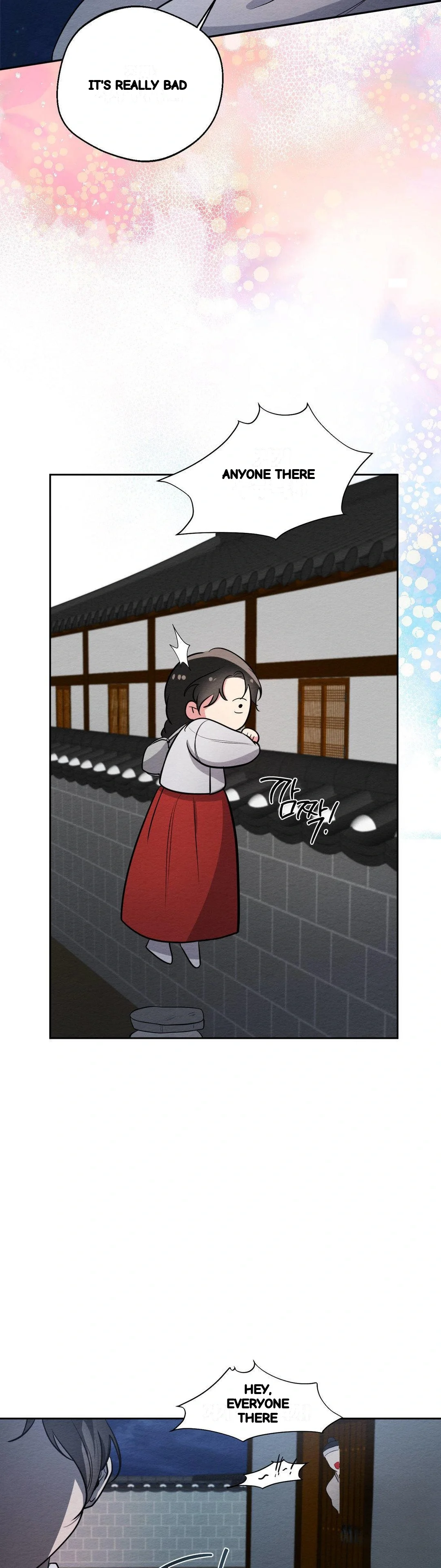 How To Tame A Bachelor Ghost Chapter 32 - Page 19